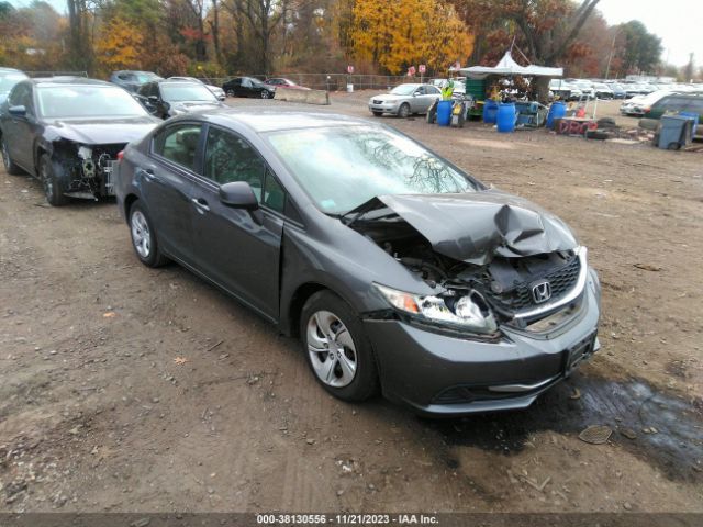 HONDA CIVIC 2013 2hgfb2f58dh550472