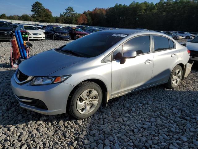 HONDA CIVIC 2013 2hgfb2f58dh551296