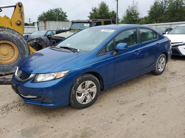 HONDA CIVIC LX 2013 2hgfb2f58dh553114