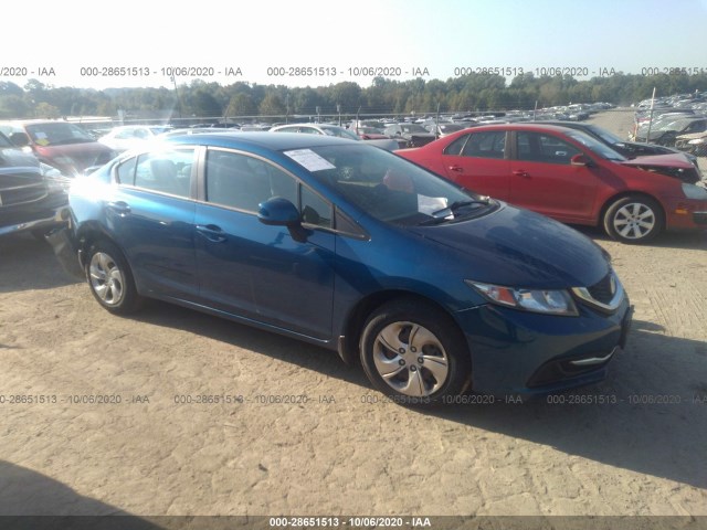 HONDA CIVIC SDN 2013 2hgfb2f58dh553355