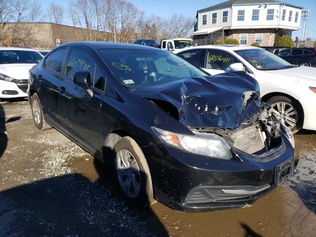 HONDA CIVIC LX 2013 2hgfb2f58dh553825