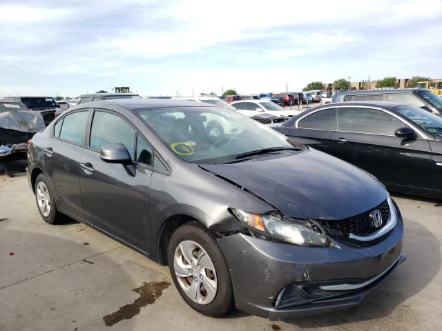 HONDA CIVIC LX 2013 2hgfb2f58dh557390