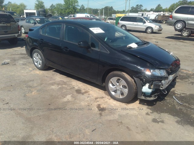 HONDA CIVIC SDN 2013 2hgfb2f58dh558412