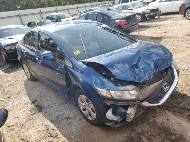 HONDA CIVIC LX 2013 2hgfb2f58dh558832