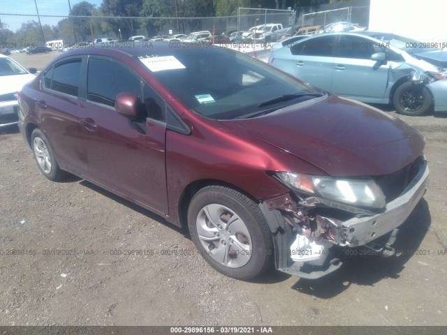 HONDA CIVIC SDN 2013 2hgfb2f58dh560015