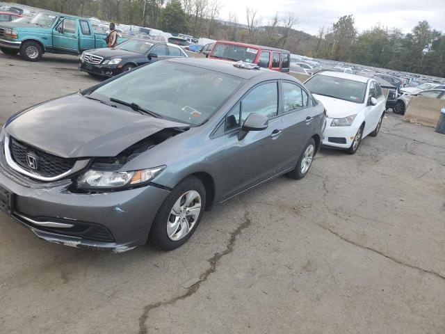 HONDA CIVIC 2013 2hgfb2f58dh561021