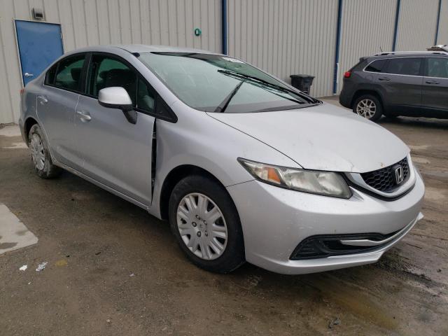 HONDA CIVIC LX 2013 2hgfb2f58dh561178