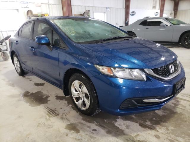 HONDA CIVIC LX 2013 2hgfb2f58dh561195