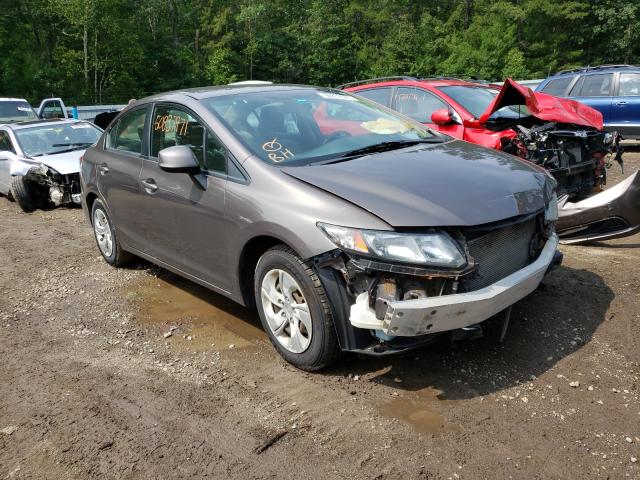 HONDA CIVIC LX 2013 2hgfb2f58dh561990