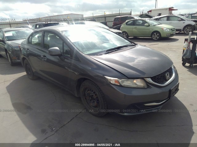 HONDA CIVIC SDN 2013 2hgfb2f58dh563531