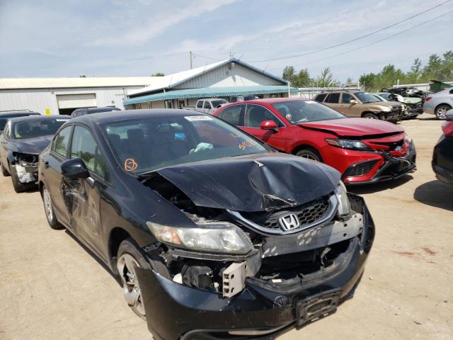 HONDA CIVIC LX 2013 2hgfb2f58dh564775