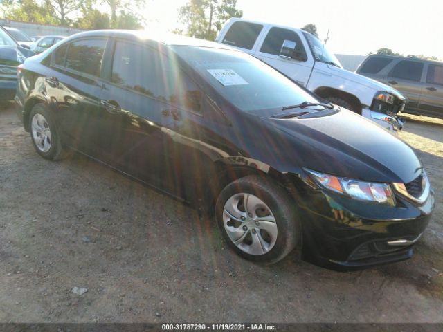 HONDA CIVIC SDN 2013 2hgfb2f58dh567126