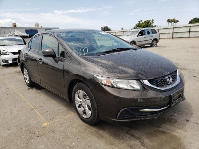 HONDA CIVIC LX 2013 2hgfb2f58dh567451