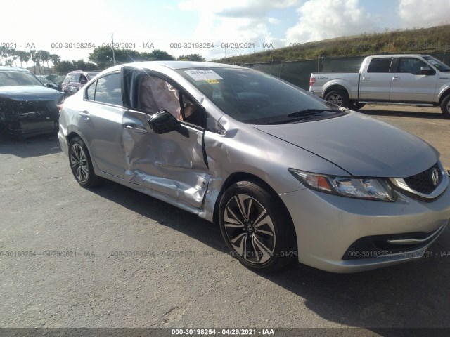 HONDA CIVIC SDN 2013 2hgfb2f58dh573203