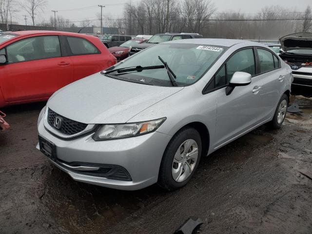 HONDA CIVIC 2013 2hgfb2f58dh577025