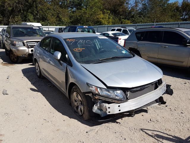 HONDA CIVIC LX 2013 2hgfb2f58dh577073