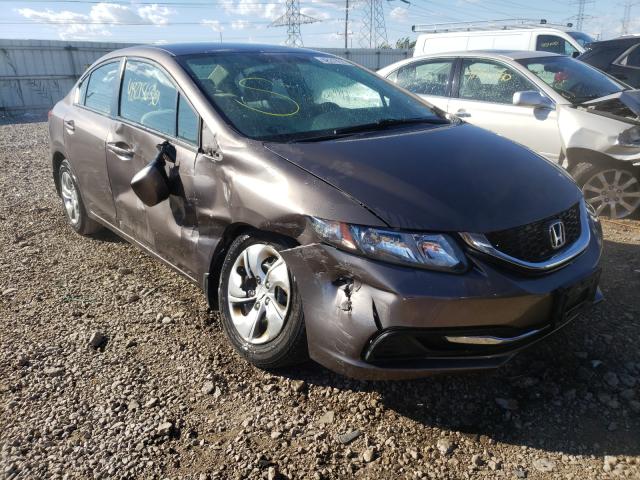 HONDA CIVIC LX 2013 2hgfb2f58dh582192