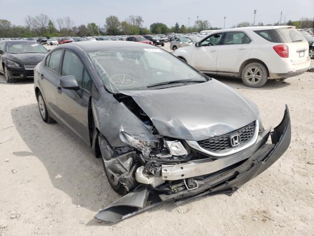 HONDA CIVIC LX 2013 2hgfb2f58dh585643