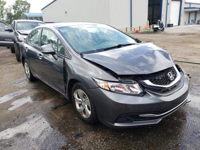 HONDA CIVIC LX 2013 2hgfb2f58dh586713