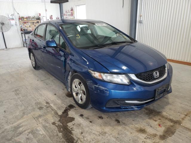 HONDA CIVIC LX 2013 2hgfb2f58dh587201