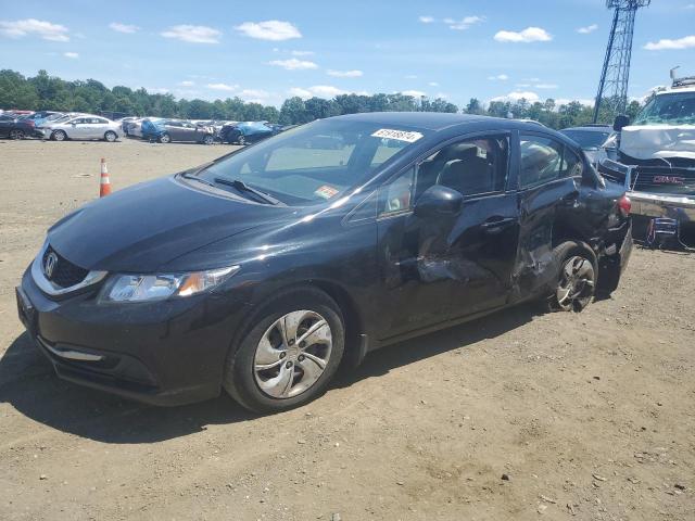 HONDA CIVIC 2013 2hgfb2f58dh587697