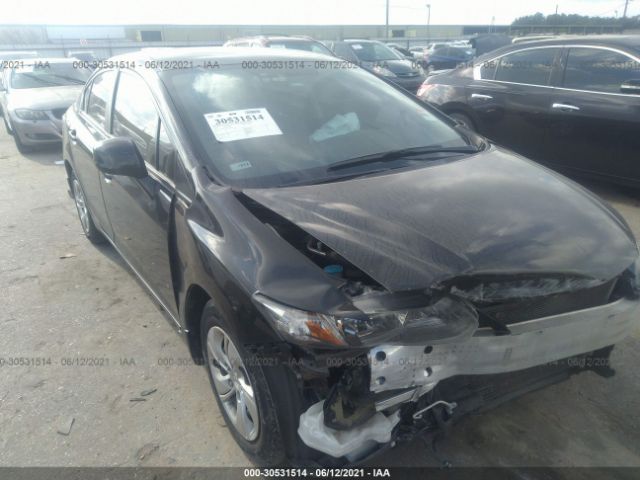 HONDA CIVIC SDN 2013 2hgfb2f58dh588946