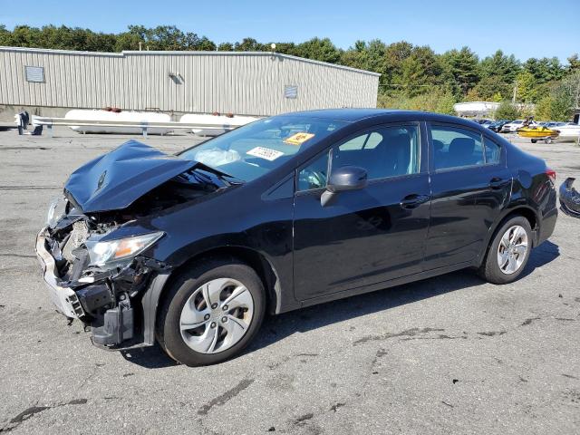 HONDA CIVIC LX 2013 2hgfb2f58dh592804