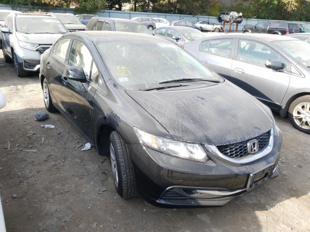 HONDA CIVIC LX 2013 2hgfb2f58dh592852