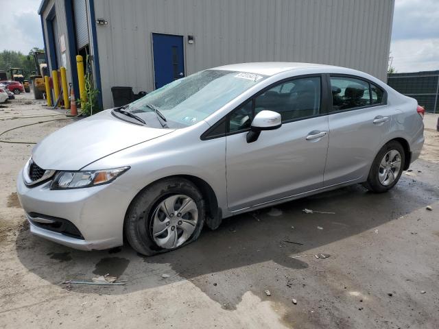 HONDA CIVIC 2013 2hgfb2f58dh593337