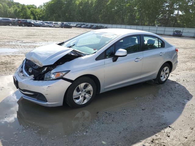 HONDA CIVIC 2013 2hgfb2f58dh594147