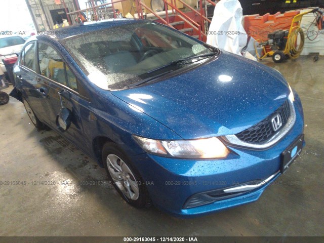 HONDA CIVIC SDN 2013 2hgfb2f58dh598280