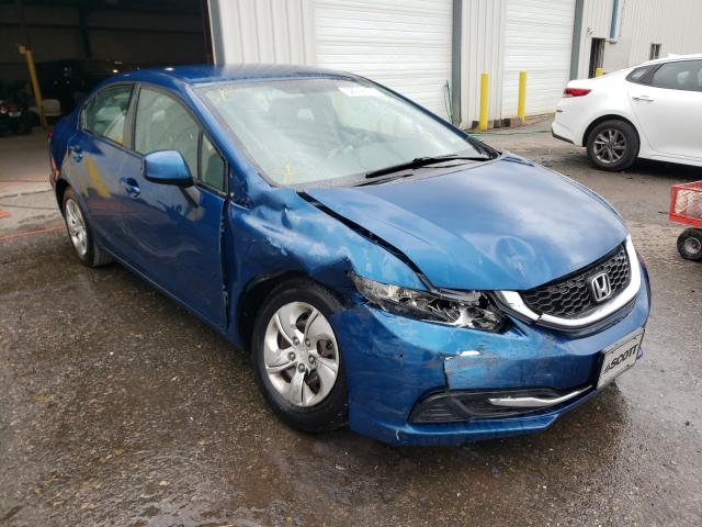 HONDA CIVIC LX 2013 2hgfb2f58dh598327