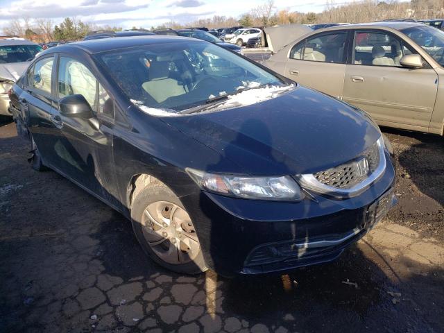 HONDA CIVIC LX 2013 2hgfb2f58dh598991