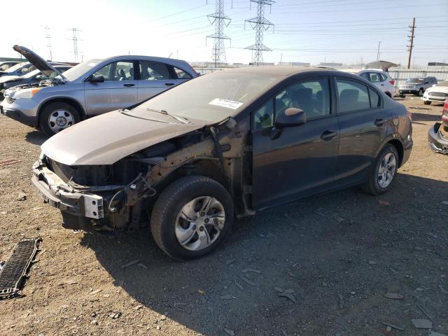 HONDA CIVIC 2013 2hgfb2f58dh601162