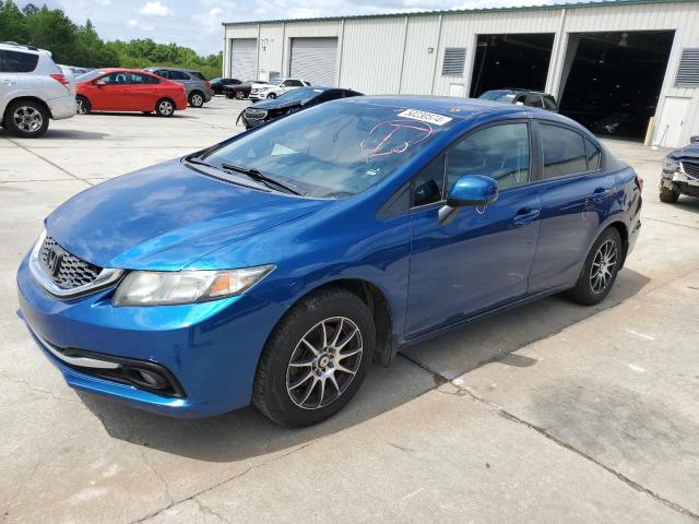 HONDA CIVIC 2013 2hgfb2f58dh601890