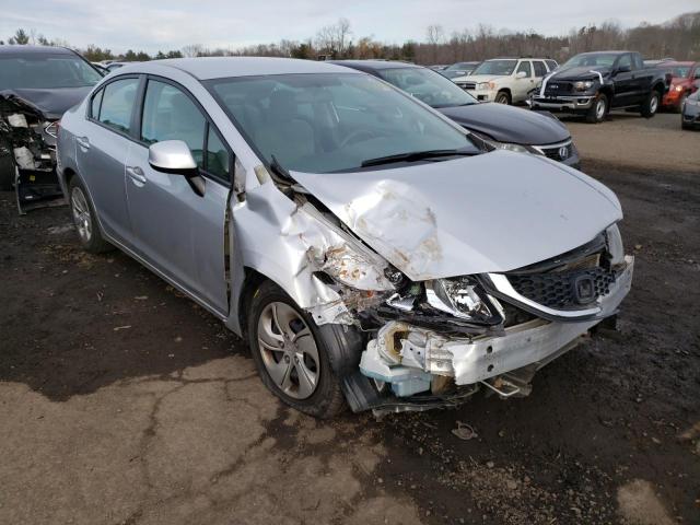 HONDA CIVIC LX 2013 2hgfb2f58dh602683