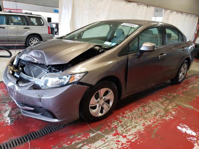 HONDA CIVIC 2013 2hgfb2f58dh603249