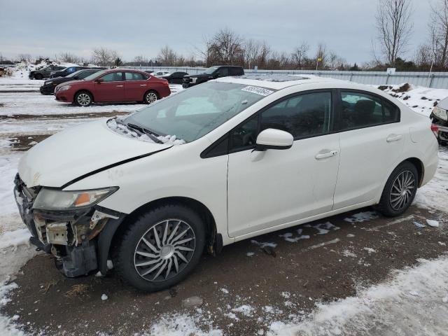 HONDA CIVIC LX 2014 2hgfb2f58eh007530