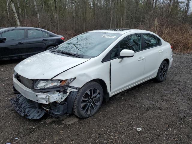 HONDA CIVIC 2014 2hgfb2f58eh027423