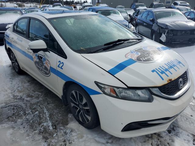 HONDA CIVIC LX 2014 2hgfb2f58eh034792