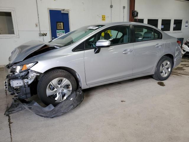 HONDA CIVIC 2014 2hgfb2f58eh500043