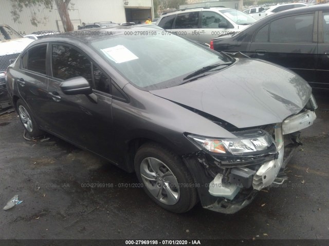 HONDA CIVIC SEDAN 2014 2hgfb2f58eh501807