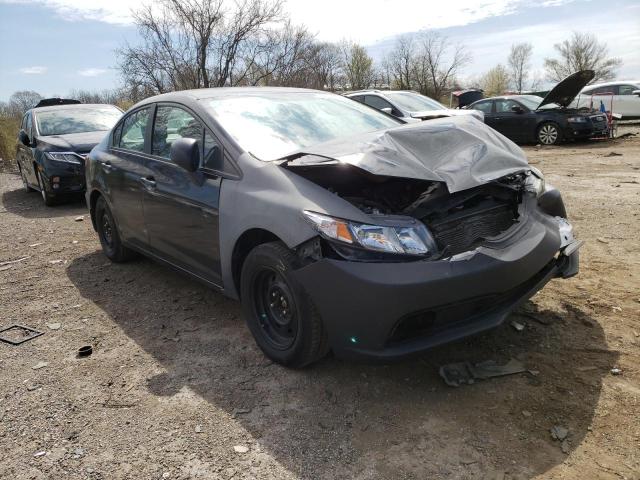 HONDA CIVIC LX 2014 2hgfb2f58eh503329