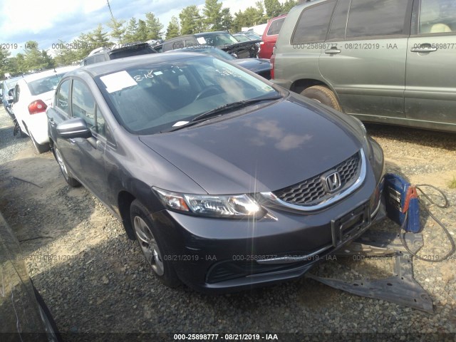 HONDA CIVIC SEDAN 2014 2hgfb2f58eh503475