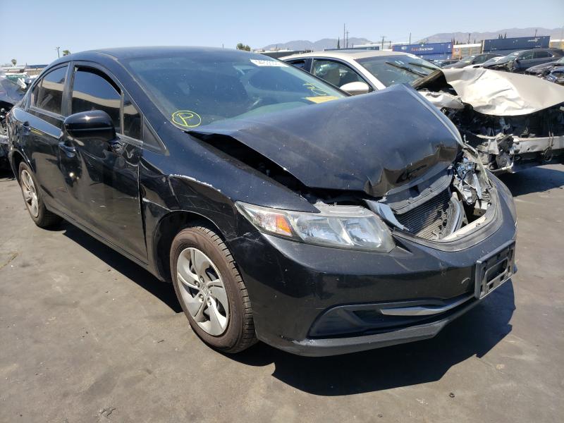 HONDA CIVIC LX 2014 2hgfb2f58eh503640