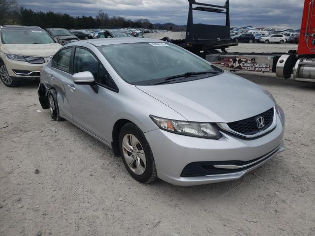 HONDA CIVIC LX 2014 2hgfb2f58eh505372