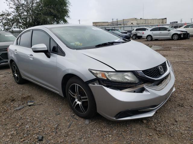 HONDA CIVIC LX 2014 2hgfb2f58eh505419