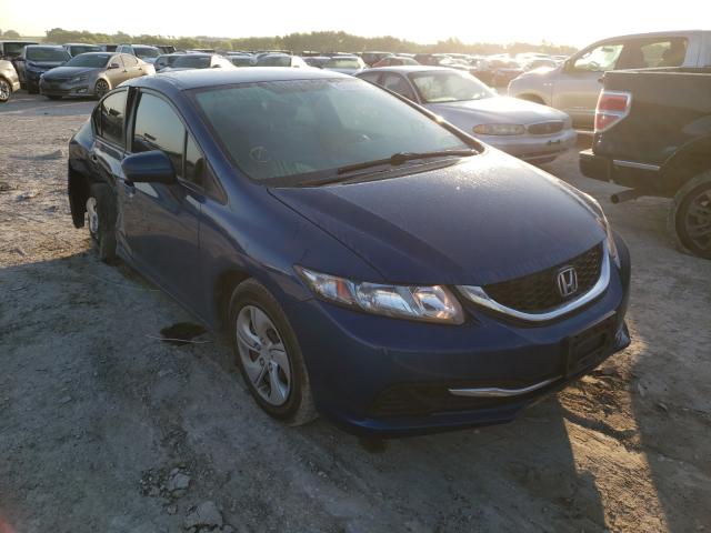 HONDA CIVIC LX 2014 2hgfb2f58eh505954