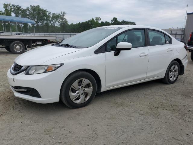 HONDA CIVIC 2014 2hgfb2f58eh507414