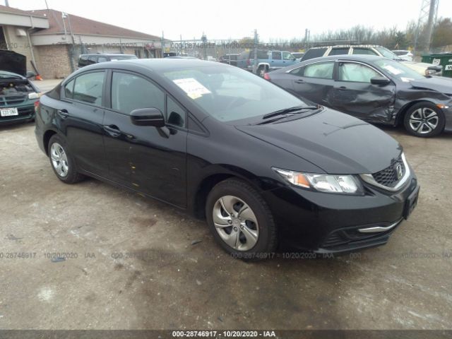 HONDA CIVIC SEDAN 2014 2hgfb2f58eh508496